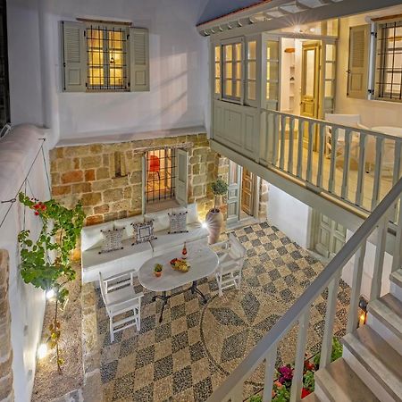 Amarada City Suites Rhodes City Εξωτερικό φωτογραφία