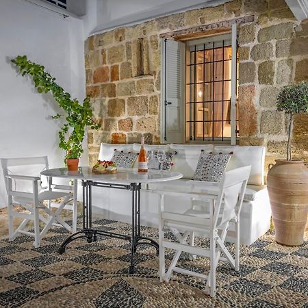 Amarada City Suites Rhodes City Εξωτερικό φωτογραφία