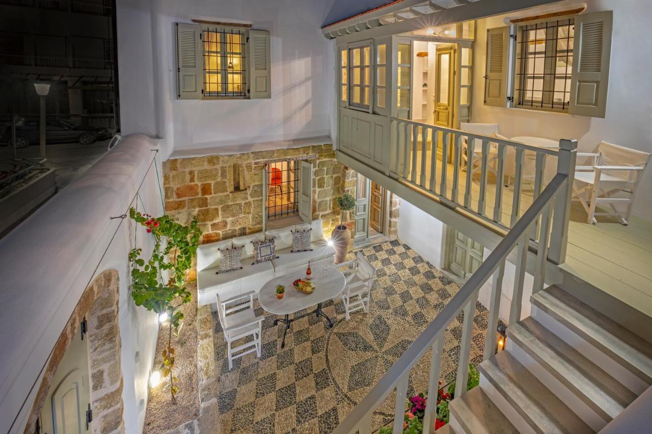 Amarada City Suites Rhodes City Εξωτερικό φωτογραφία