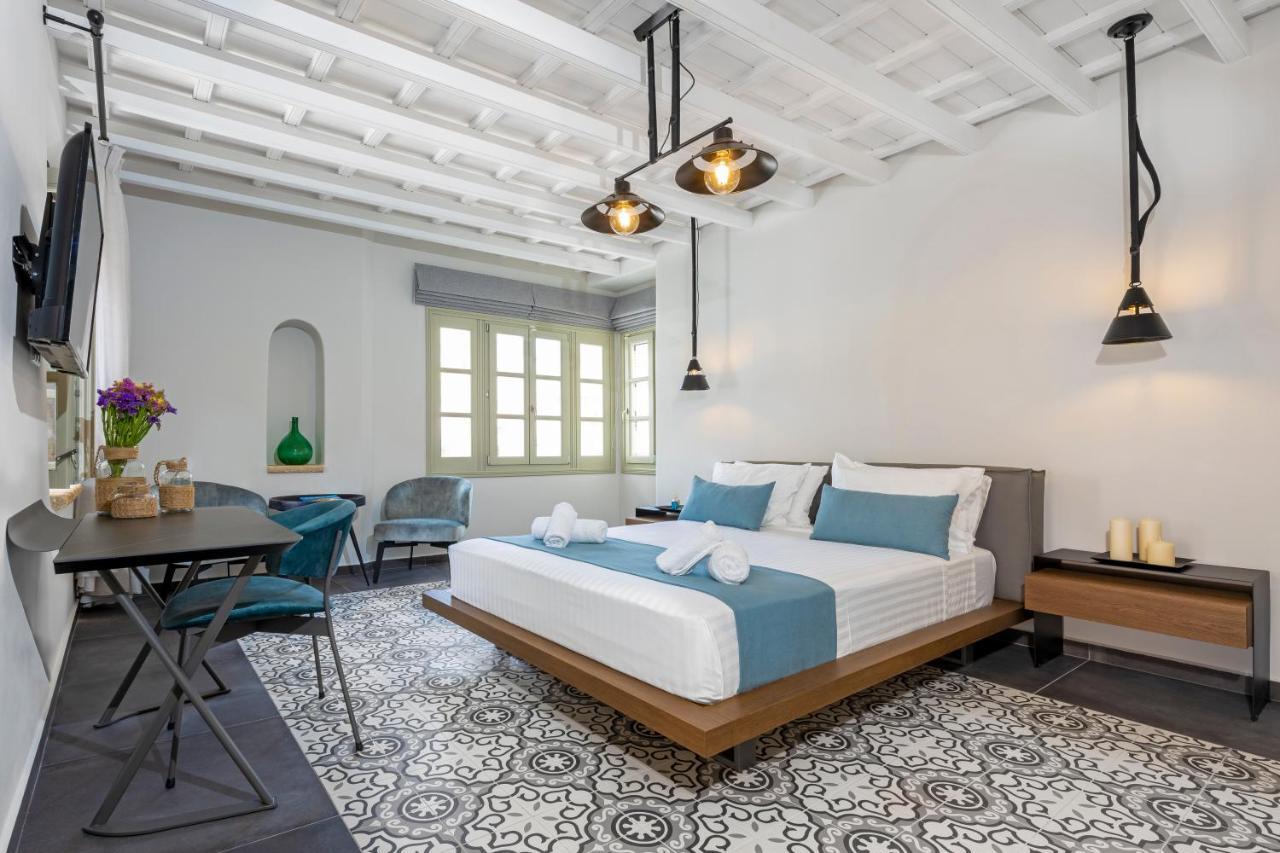 Amarada City Suites Rhodes City Εξωτερικό φωτογραφία