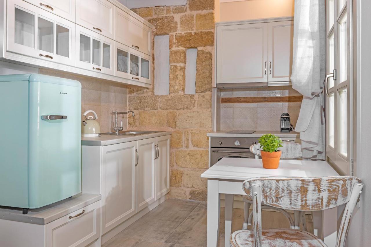 Amarada City Suites Rhodes City Εξωτερικό φωτογραφία