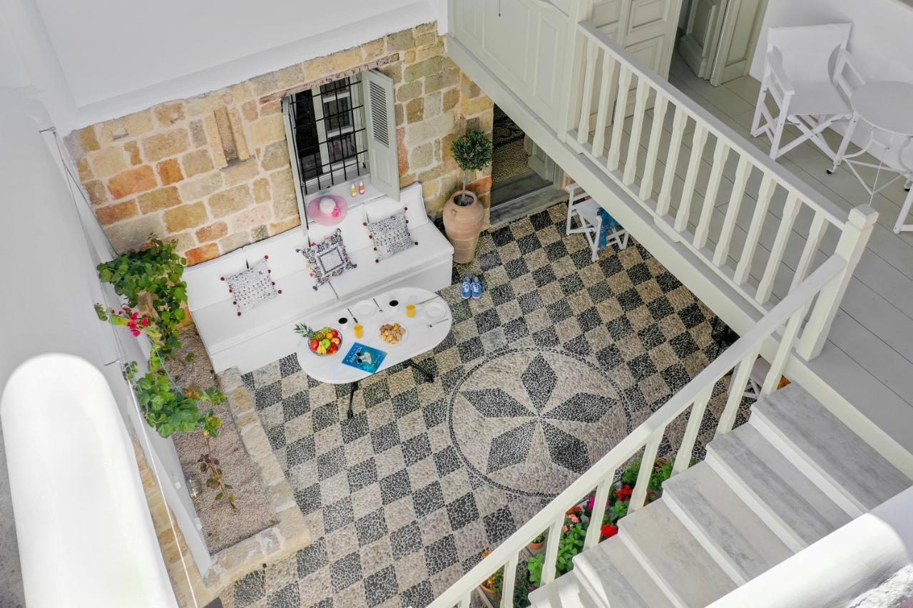 Amarada City Suites Rhodes City Εξωτερικό φωτογραφία