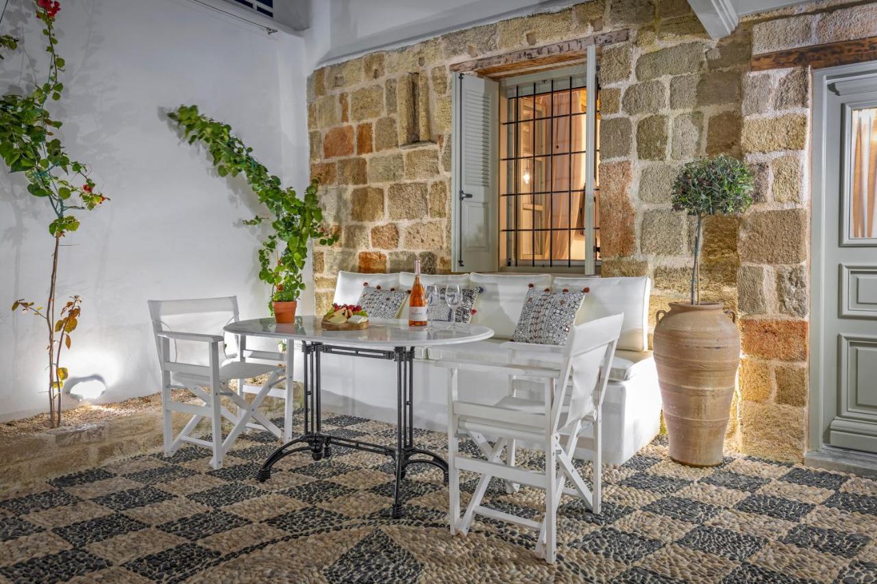 Amarada City Suites Rhodes City Εξωτερικό φωτογραφία