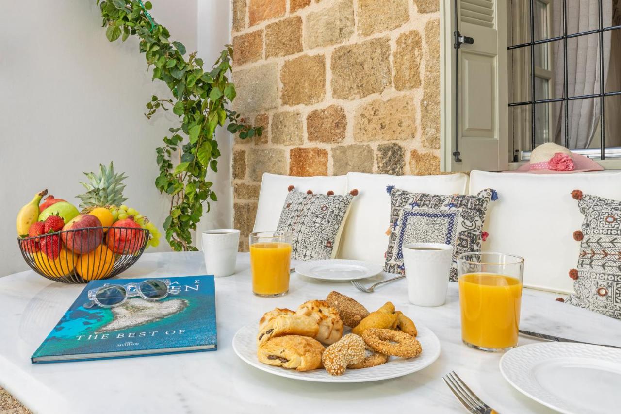 Amarada City Suites Rhodes City Εξωτερικό φωτογραφία