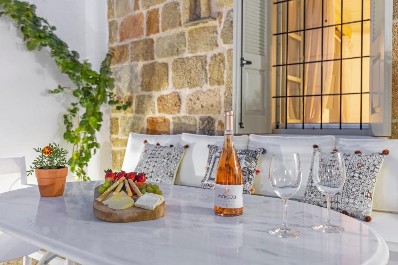 Amarada City Suites Rhodes City Εξωτερικό φωτογραφία