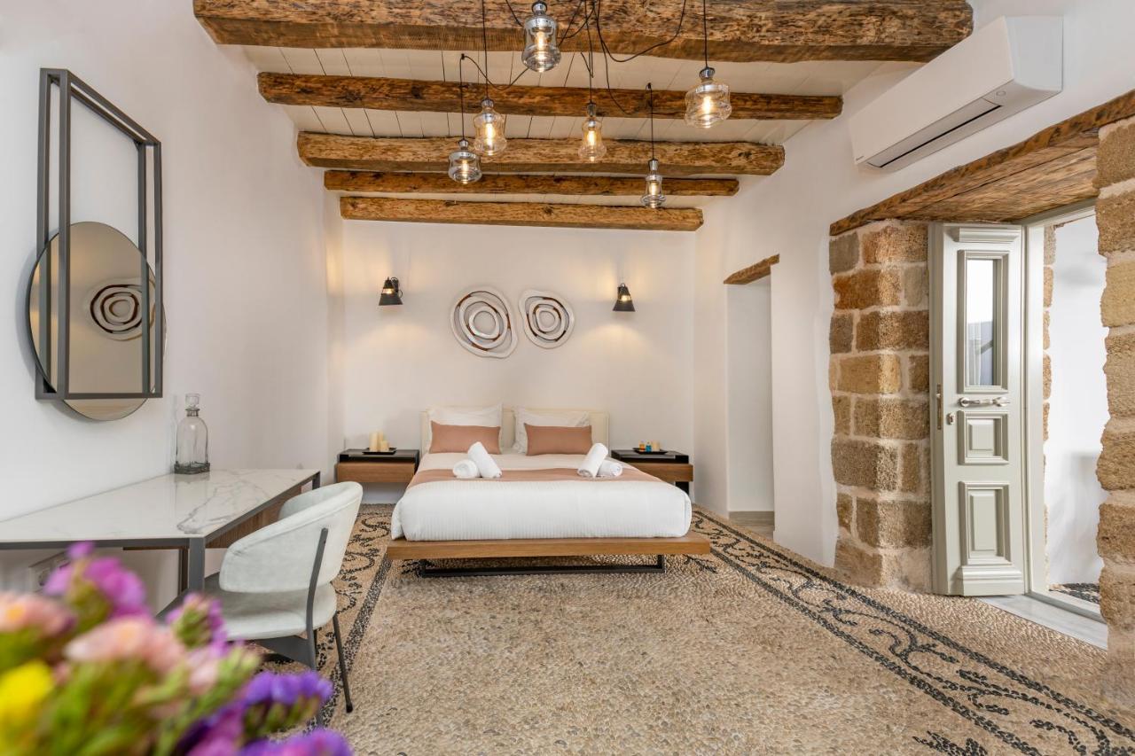 Amarada City Suites Rhodes City Εξωτερικό φωτογραφία