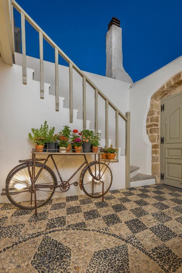 Amarada City Suites Rhodes City Εξωτερικό φωτογραφία
