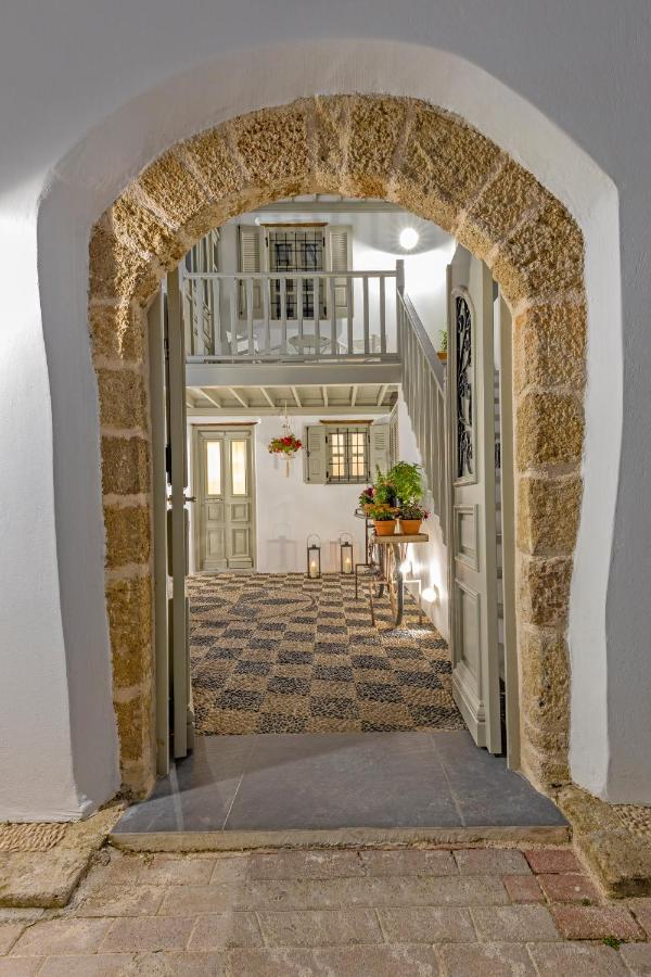 Amarada City Suites Rhodes City Εξωτερικό φωτογραφία