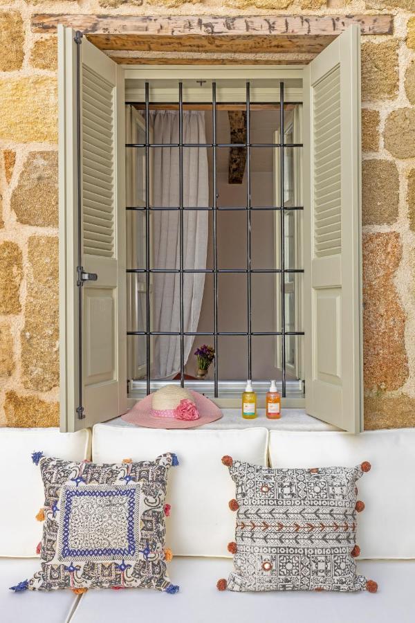 Amarada City Suites Rhodes City Εξωτερικό φωτογραφία
