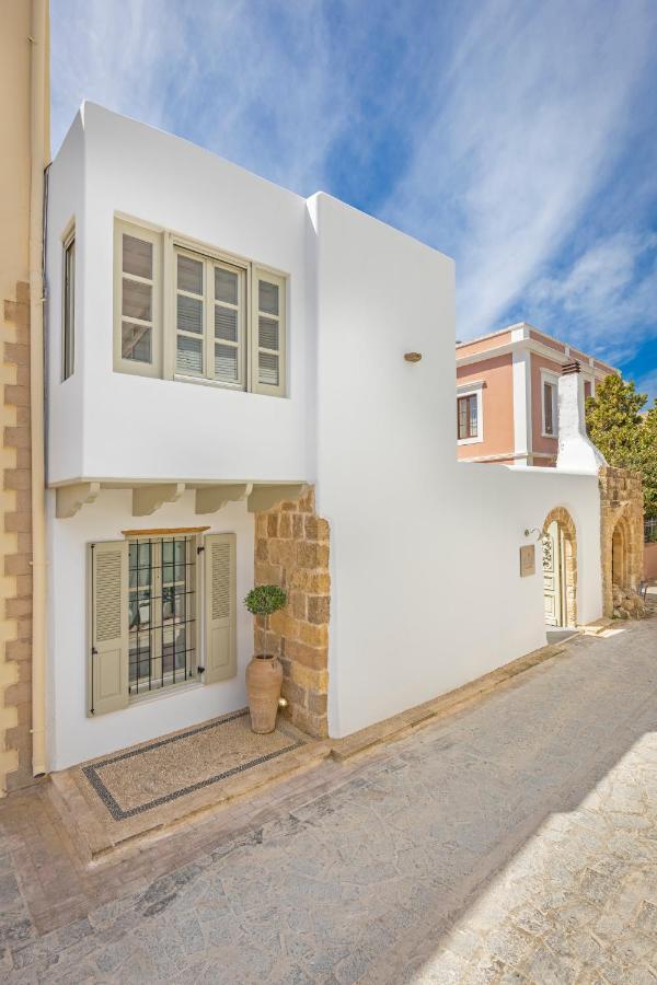 Amarada City Suites Rhodes City Εξωτερικό φωτογραφία